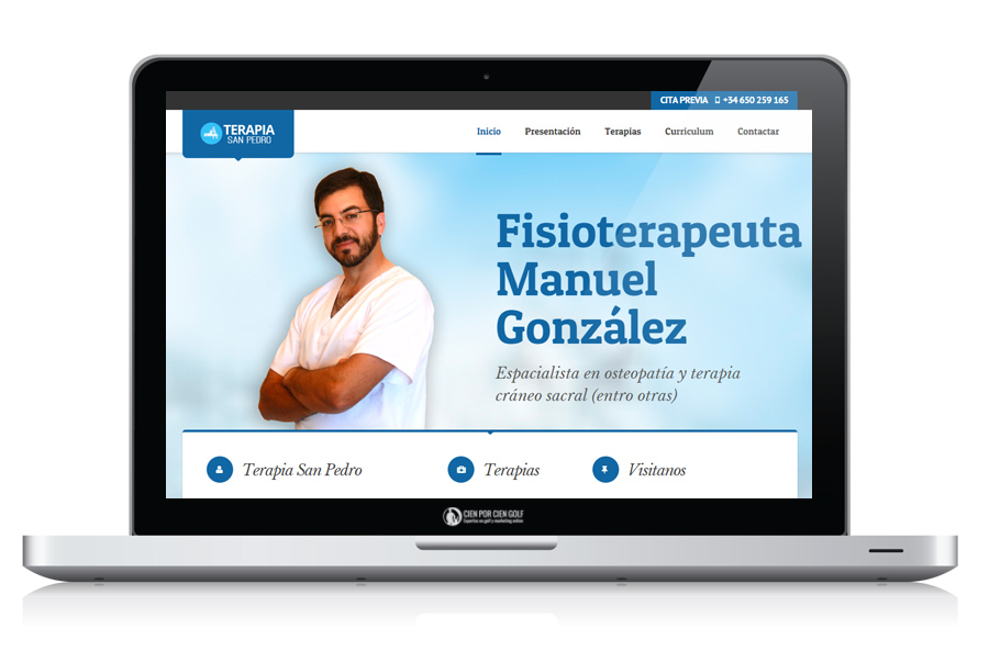 diseño web compatible con múltiples resoluciones