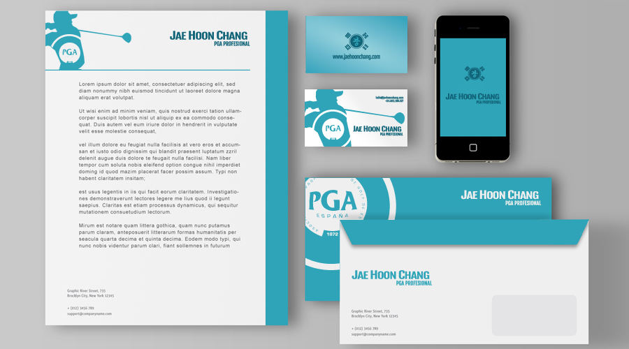 identidad-corporativa--profesional-de-golf-pga