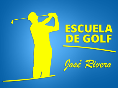 15creación de logo escuela de golf de José Rivero